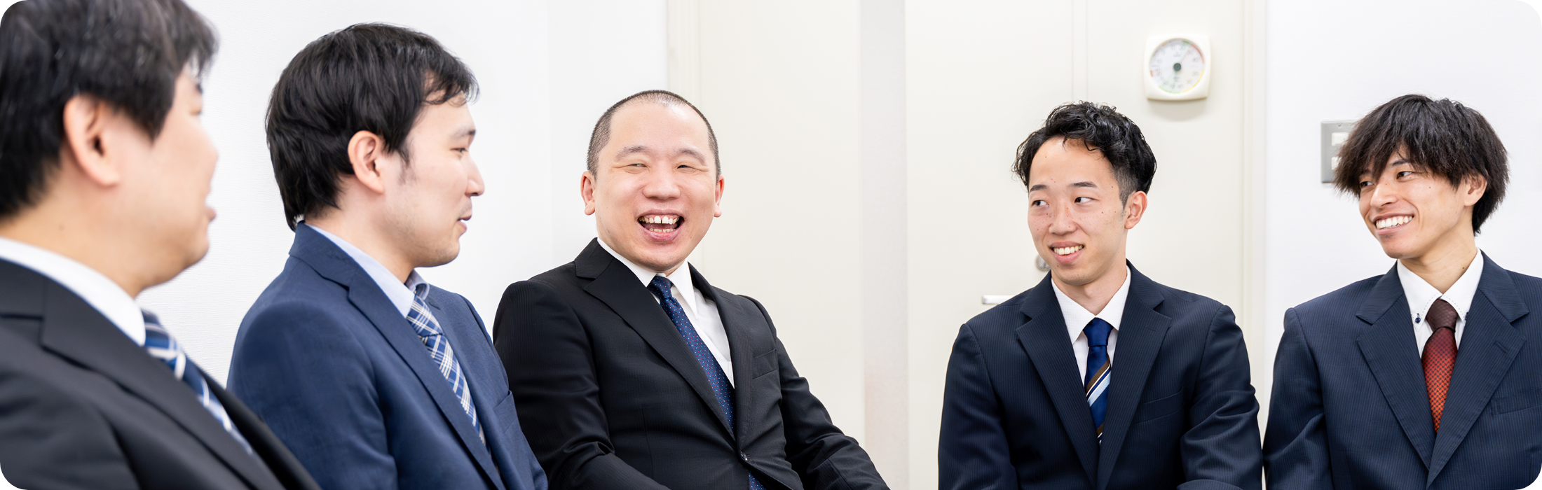 新東電算の文化