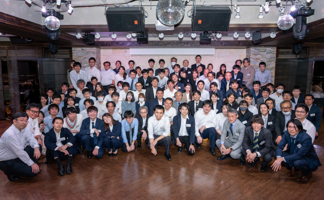 新人歓迎会