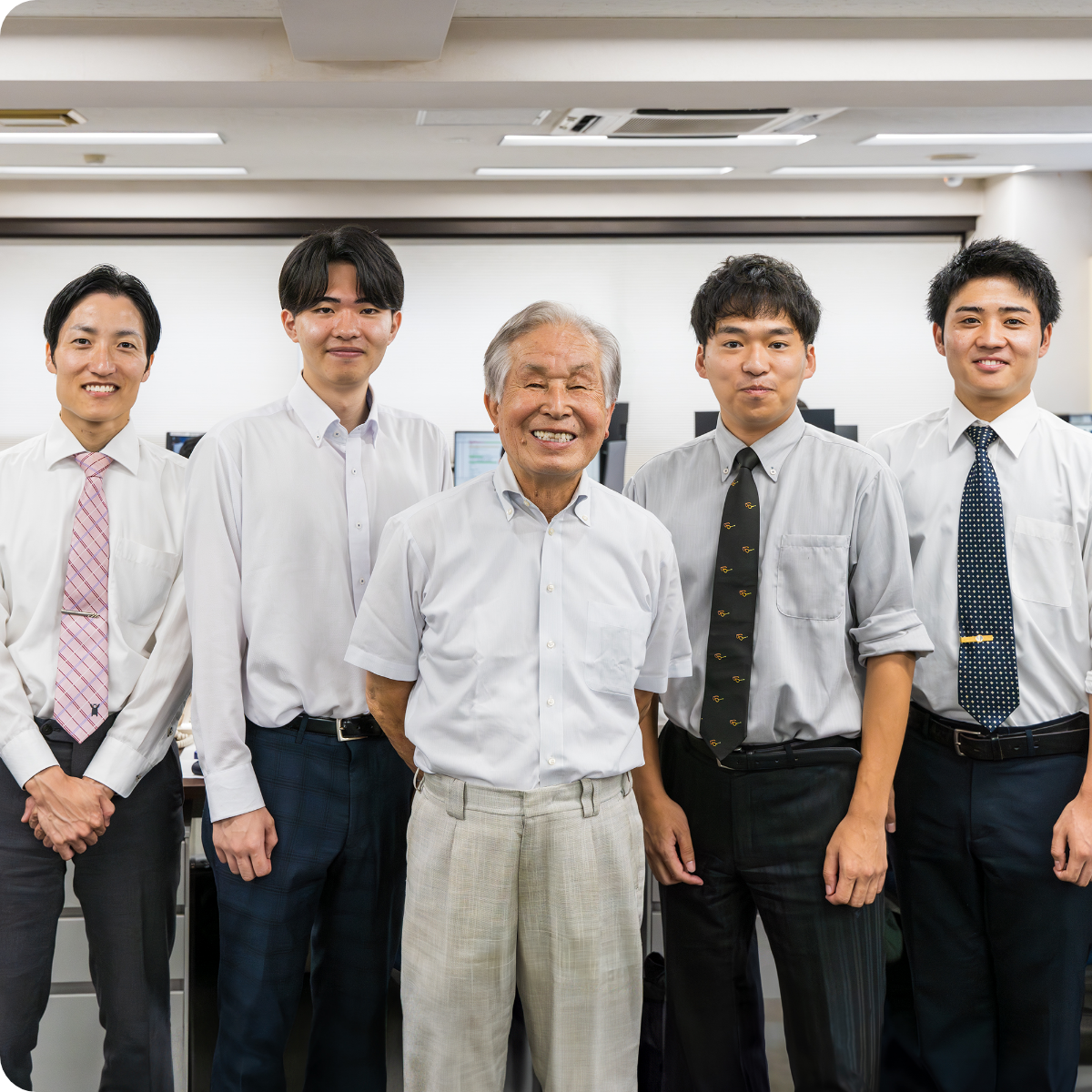代表取締役 井手口 博登