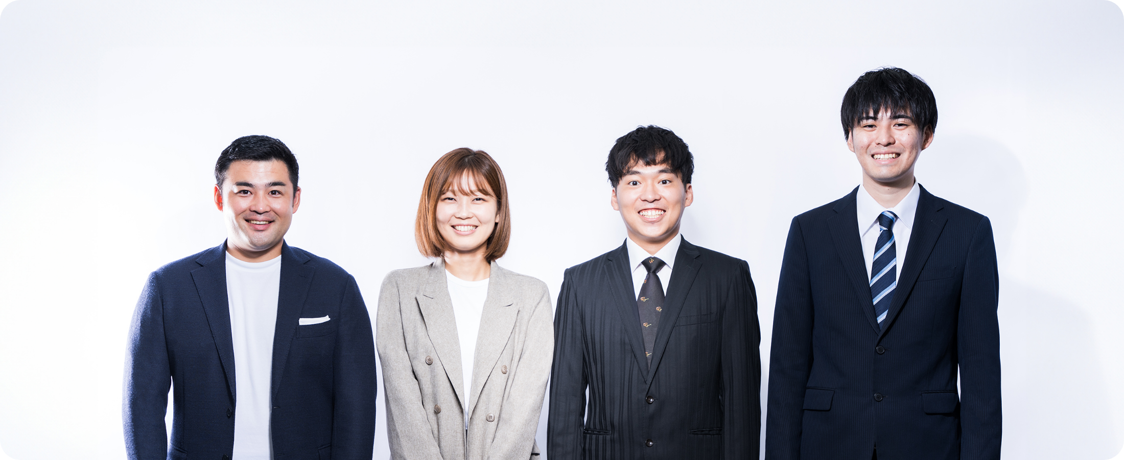 チームワークで成長する職場